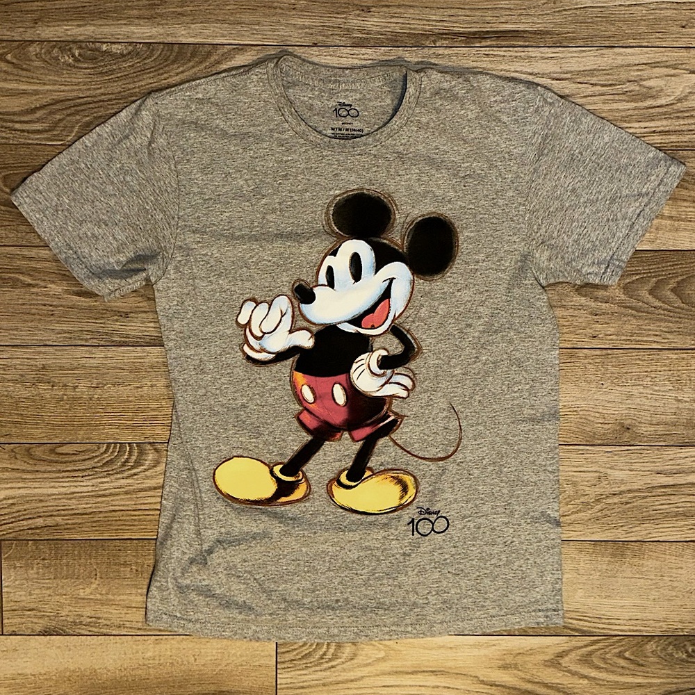 Disney 100 Mickey Mouse T-shirt